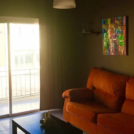 Casa Anaga * Алькала